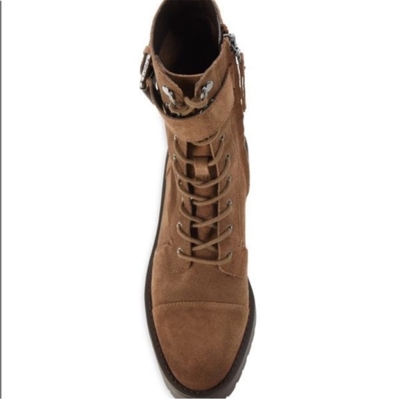 Sam Edelman Combat Boot - Picture 5 of 9